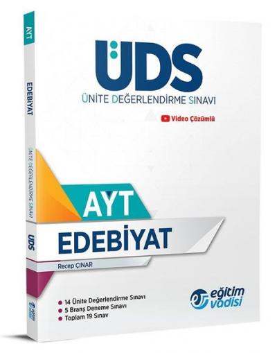 AYT Edebiyat Ünite Değerlendirme Sınavı Kolektif