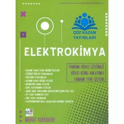 AYT Elektrokimya Konu Anlatım Kolektif