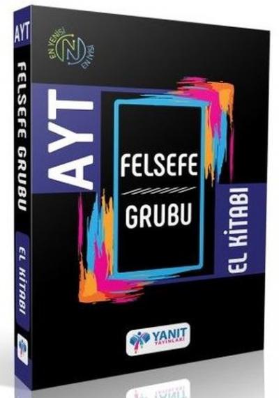 Yanıt AYT Felsefe Grubu El Kitabı Kolektif