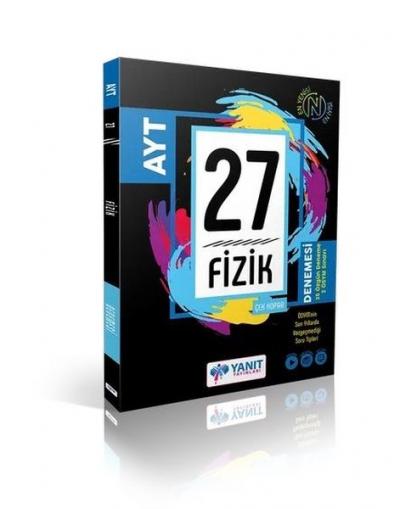 AYT Fizik 27 Branş Deneme Kolektif