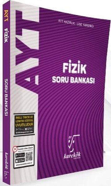 AYT Fizik Soru Bankası Kolektif