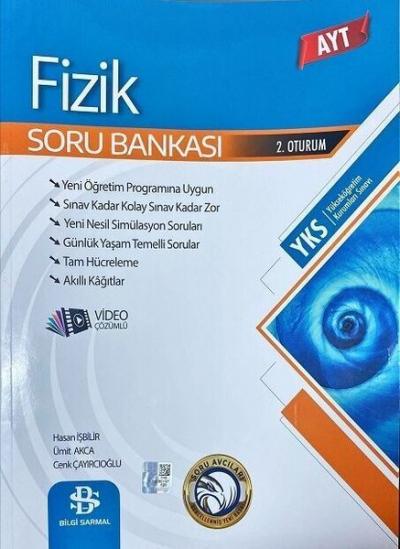 AYT Fizik Soru Bankası Kolektif