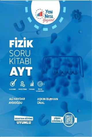 AYT Fizik Soru Kitabı Ali Haydar Aydoğdu