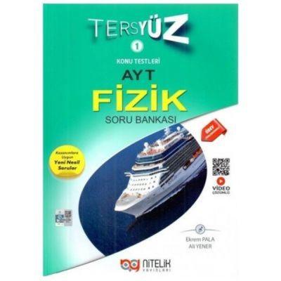 AYT Fizik Tersyüz Soru Bankası Ali Yener