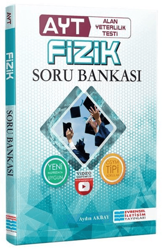 AYT Fizik Video Çözümlü Soru Bankası Aydın Akbay