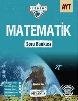 AYT Iceberg Matematik Soru Bankası Kolektif