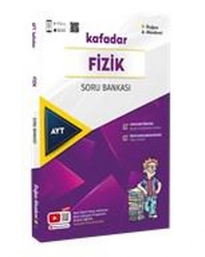 AYT Kafadar Fizik Soru Bankası Kolektif