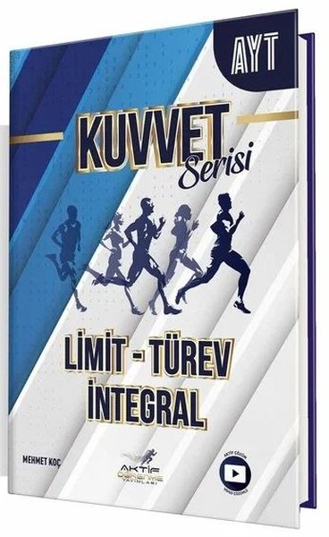 AYT Kuvvet Serisi Limit Türev İntegral Kolektif