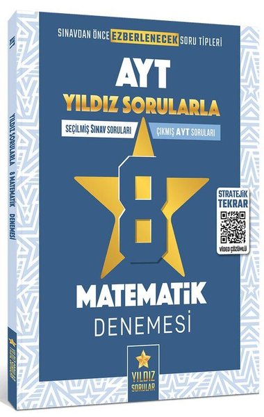 AYT Matematik 8 Deneme Kolektif