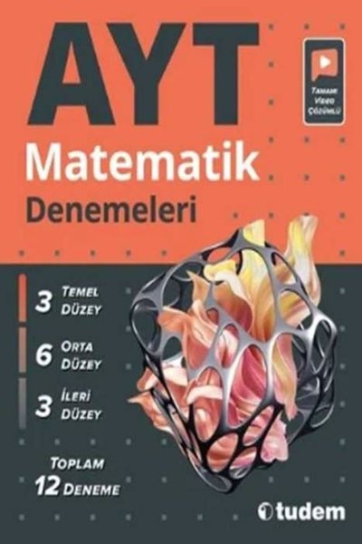 AYT Matematik Denemeleri Kolektif