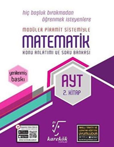 AYT Matematik MPS 2. Kitap Kolektif