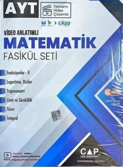 AYT Matematik Set Kolektif