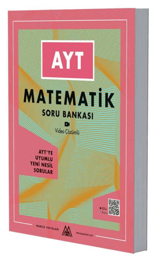 AYT Matematik Soru Bankası Kolektif