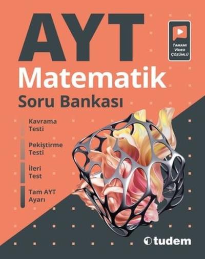 AYT Matematik Soru Bankası Kolektif