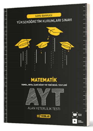 AYT Matematik Soru Bankası Kolektif