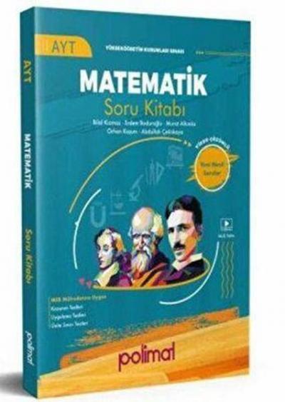 AYT Matematik Soru Kitabı Kolektif