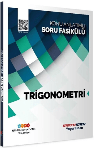 AYT Matematik Trigonometri Konu Anlatımlı Soru Fasikülü Kolektif