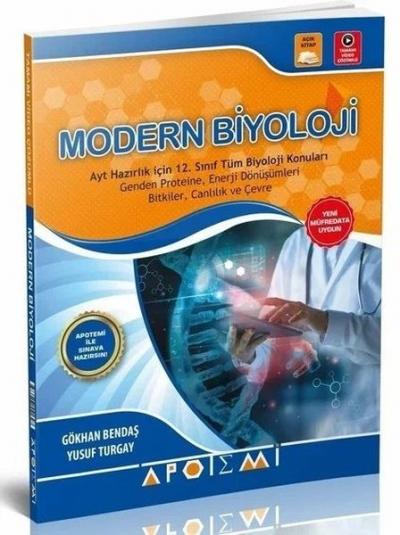 AYT Modern Biyoloji Kolektif