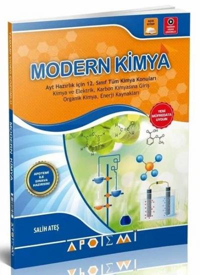 AYT Modern Kimya Kolektif