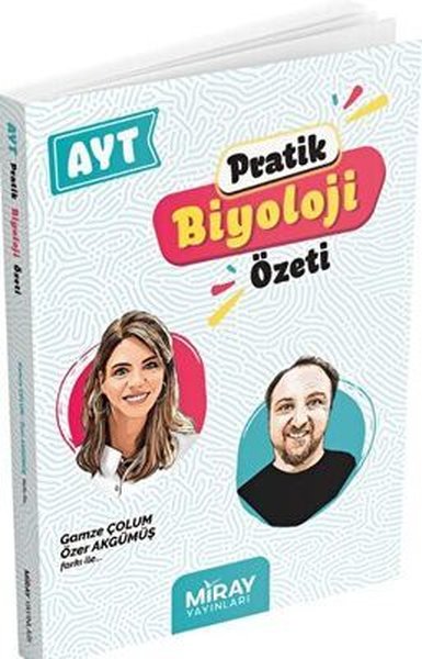 AYT Pratik Biyoloji Özeti Cep Kitabı Kolektif