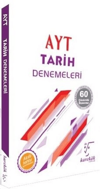 AYT Tarih Denemeleri 60 Çözümlü Deneme Fatih Dumangöz