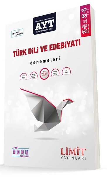 AYT Türk Dili ve Edebiyatı 24'lü Deneme Kolektif