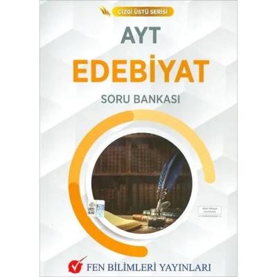 AYT Türk Dili ve Edebiyatı Çizgi Üstü Serisi Soru Bankası Kolektif