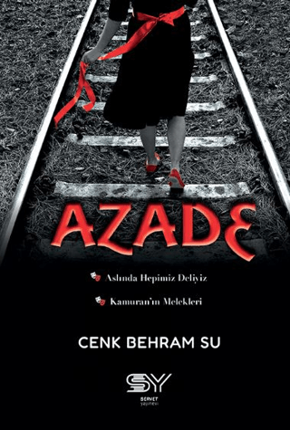 Azade Cenk Behram Su