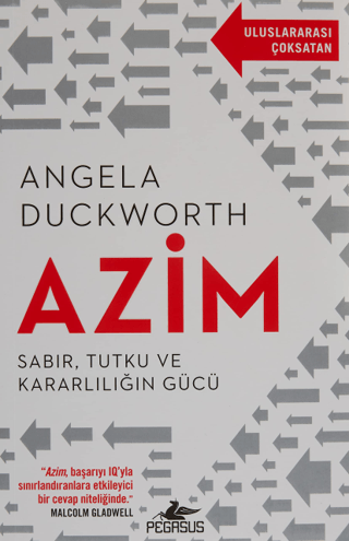 Azim Angela Duckworth