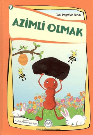 Azimli Olmak Mehmet Zeki Aydın