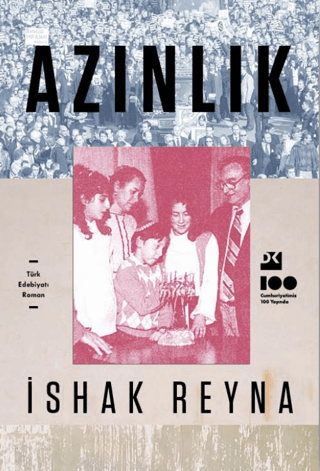 Azınlık-Bir Hal Tercümesi İshak Reyna