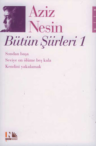 Aziz Nesin Bütün Şiirleri 1 Aziz Nesin