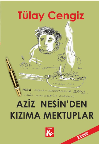 Aziz Nesin’den Kızıma Mektuplar Tülay Cengiz