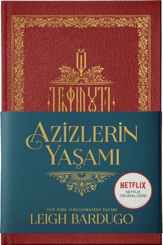 Azizlerin Yaşamı (Ciltli) Leigh Bardugo