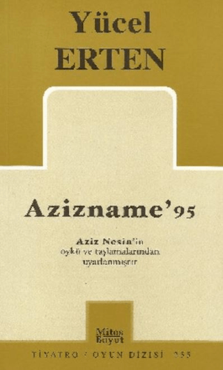 Azizname’95 Yücel Erten