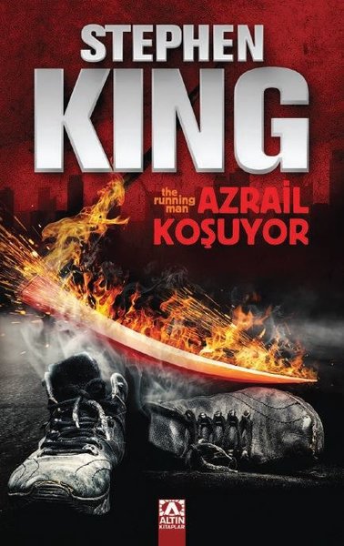 Azrail Koşuyor Stephen King