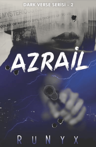 Azrail - Dark Verse Serisi 2 Runyx