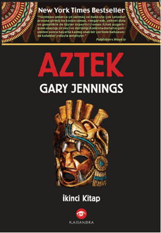 Aztek - İkinci Kitap %25 indirimli Gary Jennings