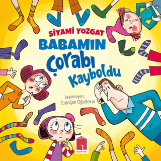 Babamın Çorabı Kayboldu Siyami Yozgat