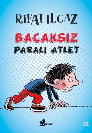 Bacaksız Paralı Atlet Rıfat Ilgaz