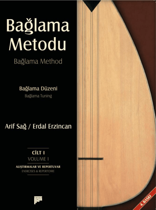 Bağlama Metodu / Bağlama Method (2 Cilt) Arif Sağ