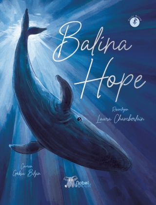 Balina Hope - Sesli Kitap Laure Ahamberlin