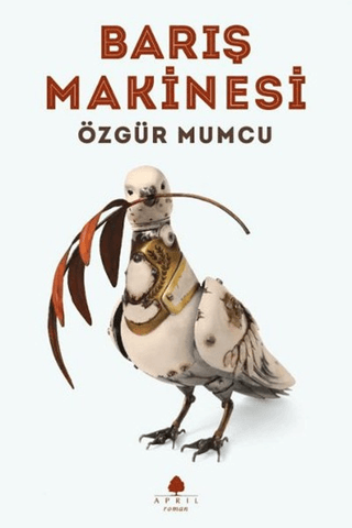 Barış Makinesi Özgür Mumcu