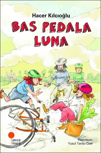 Bas Pedala Luna Hacer Kılcıoğlu