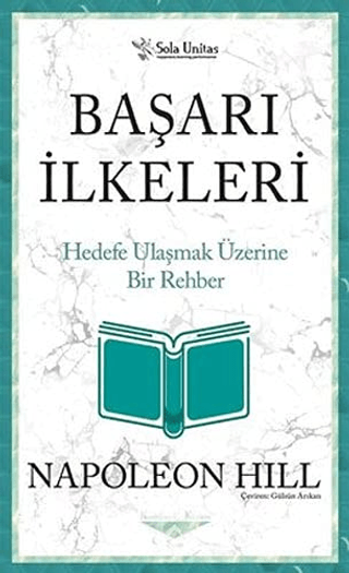 Başarı İlkeleri Napoleon Hill