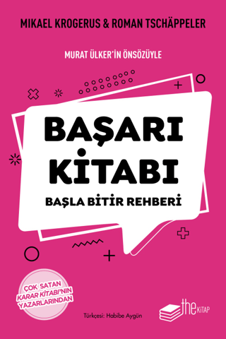 Başarı Kitabı Mikael Krogerus