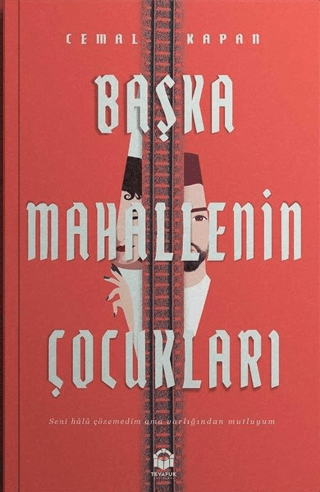 Karşı Mahallenin Çocukları Cemal Kapan