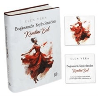 Başkasında Kaybolmadan Kendini Bul - Kitap Kartı Hediye (Ciltli) Elen 