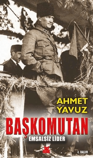 Başkomutan Ahmet Yavuz