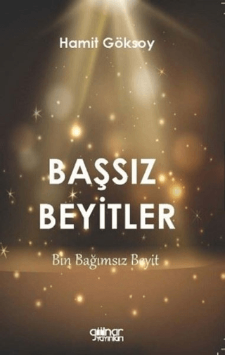 Başsız Beyitler Hamit Göksoy